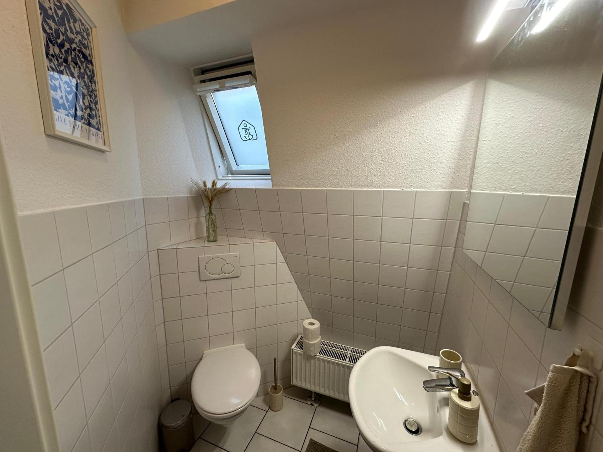 Haus Newgate Apartment Lubeck Bagian luar foto